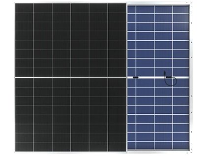 Hanersun HiTouch 6N 450W Bifacial Solar Panel (HN21RN-48HT450W)