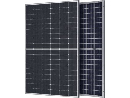 Hanersun HiTouch 6N 495W Bifacial Solar Panel (HN21RN-54HT495W)