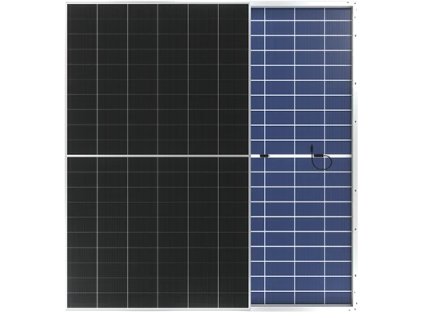 Hanersun HiTouch 6N 625W Bifacial Solar Panel (HN21N-60HT625W)