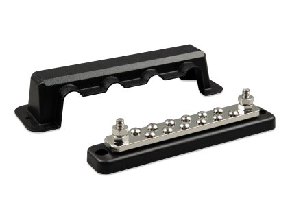 Victron Busbar 250A 2P 12 Screws