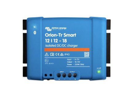 Victron Isolated DC-DC Converter Orion-Tr 12/12-18