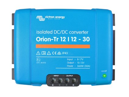 Victron Isolated DC-DC Converter Orion-Tr 12/12-30