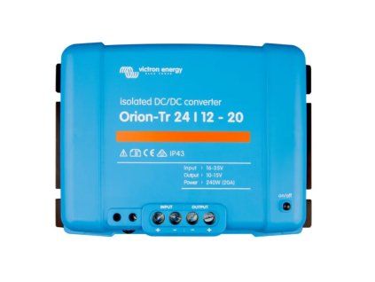 VICTRON IS DCDC ORION TR 24 12 20