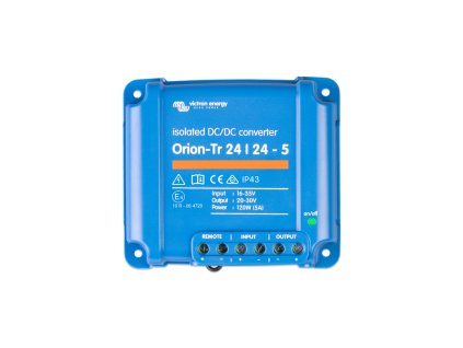 Victron Isolated DC-DC Converter Orion-Tr 24/24-5