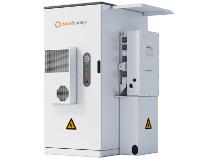 SolisStorage PrimePower 109kWh 50kW Energy Storage System (ESS)