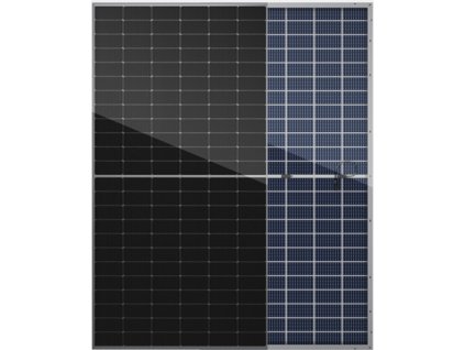 Hanersun HiTouch 5N 590W Bifacial Solar Panel (HN18N-72HT590W)