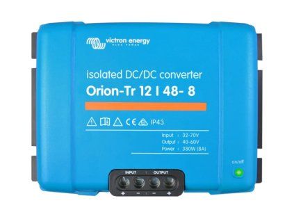 VICTRON IS DCDC ORION TR 12 48 8