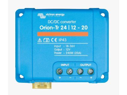 VICTRON IS DCDC ORION TR 24 12 20 1