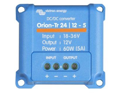 VICTRON IS DCDC ORION TR 24 12 5