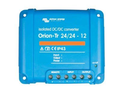 VICTRON IS DCDC ORION TR 24 24 12