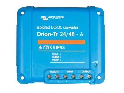 VICTRON IS DCDC ORION TR 24 48 6
