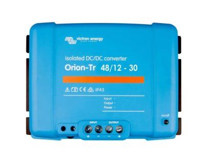 VICTRON IS DCDC ORION TR 48 12 30