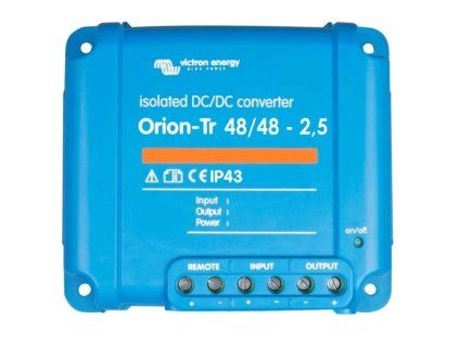 VICTRON IS DCDC ORION TR 48 48 2.5