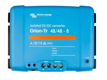 VICTRON IS DCDC ORION TR 48 48 8