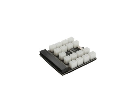 Scheda di breakout HPE-CS con 17 slot