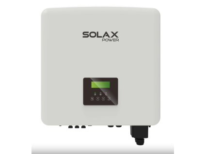 SolaX X3-Hybrid-6.0-D