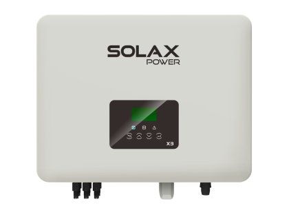 X3-PRO-25K-G2 front view