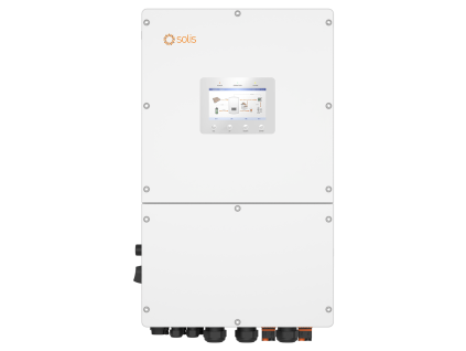 Solis S6-EH3P50K-H(21A) - front view