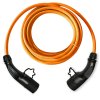 orange cable