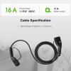 EV cable 10m