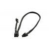 Silverstone 18AWG kabel za 8pin na dvojni 6+2pin napajalnik
